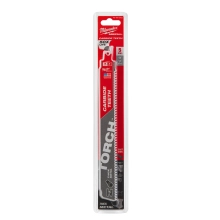 Brzeszczot do metalu Milwaukee TORCH CARBIDE z węglikiem 230 mm (5szt) – widok 2