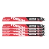 Brzeszczot do metalu Milwaukee TORCH NITRUS CARBIDE z węglikiem 230 mm (5szt)