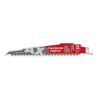 Brzeszczot drewno z gwoździami Milwaukee AX z węglikiem 150x5 TPI (5szt)