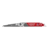 Brzeszczot drewno z gwoździami Milwaukee AX z węglikiem 230x5 TPI