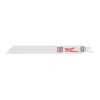 Brzeszczot uniwersalny metal/drewno/tworzywa sztuczne THIN KERF 200x10/14 TPI (50szt)