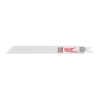 Brzeszczot uniwersalny metal/drewno/tworzywa sztuczne THIN KERF 200x10/14 TPI (5szt) – widok 2