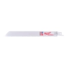 Brzeszczot uniwersalny metal/drewno/tworzywa sztuczne THIN KERF 200x8/12 TPI (50szt) – widok 2