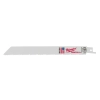 Brzeszczot uniwersalny metal/drewno/tworzywa sztuczne THIN KERF 200x8/12 TPI (5szt) – widok 2