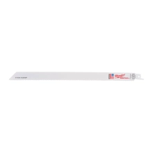 Brzeszczot uniwersalny metal/drewno/tworzywa sztuczne THIN KERF 300x10/14 TPI (5szt) – widok 2
