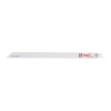 Brzeszczot uniwersalny metal/drewno/tworzywa sztuczne THIN KERF 300x10/14 TPI (5szt) – widok 2