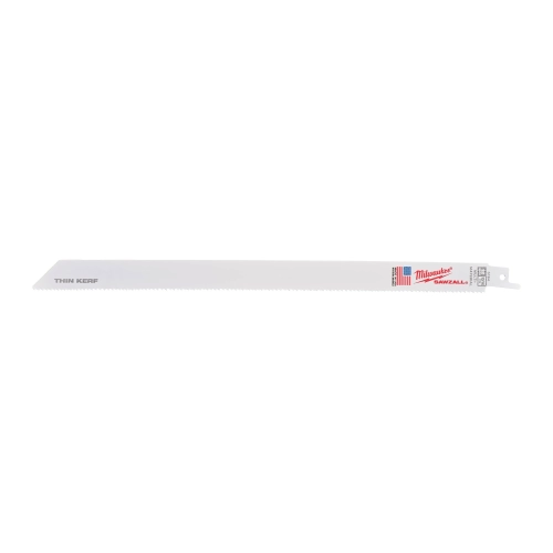 Brzeszczot uniwersalny metal/drewno/tworzywa sztuczne THIN KERF 300x10/14 TPI (5szt) – widok 2
