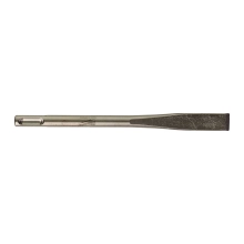 Dłuto cienkie wąskie SDS-PLUS Milwaukee 14X180 mm – widok 2 Dłuto cienkie wąskie SDS-PLUS Milwaukee 14X180 mm – widok 2