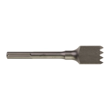 Dłuto do groszkowania SDS-MAX 50X240 mm Milwaukee – widok 2 Dłuto do groszkowania SDS-MAX 50X240 mm Milwaukee – widok 2
