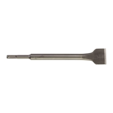 Dłuto do usuwania płytek SDS-PLUS 40X250 mm Milwaukee – widok 2 Dłuto do usuwania płytek SDS-PLUS 40X250 mm Milwaukee – widok 2