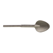Dłuto łopatkowe SDS-MAX 110X400 mm Milwaukee – widok 2 Dłuto łopatkowe SDS-MAX 110X400 mm Milwaukee – widok 2