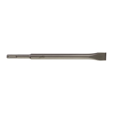 Dłuto płaskie SDS-PLUS Milwaukee 20X250 mm – widok 2 Dłuto płaskie SDS-PLUS Milwaukee 20X250 mm – widok 2