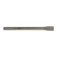 Dłuto płaskie SDS-MAX 25X280 mm Milwaukee – widok 2 Dłuto płaskie SDS-MAX 25X280 mm Milwaukee – widok 2
