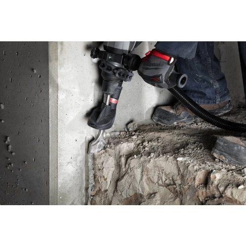 Dłuto płaskie SDS-MAX 25X280 mm Milwaukee – widok 3