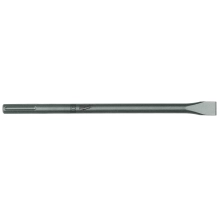 Dłuto płaskie SDS-MAX 25X400 mm Milwaukee – widok 2 Dłuto płaskie SDS-MAX 25X400 mm Milwaukee – widok 2