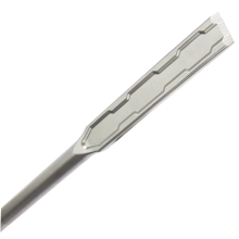 Dłuto samoostrzące płaskie 25X400 mm SDS-MAX Milwaukee SLEDGE – widok 2 Dłuto samoostrzące płaskie 25X400 mm SDS-MAX Milwaukee SLEDGE – widok 2
