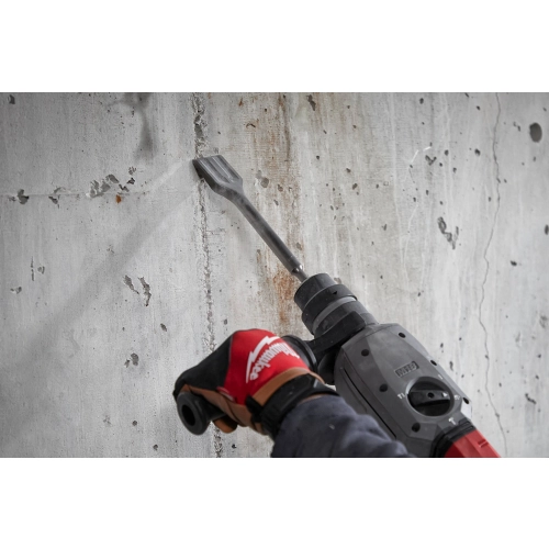 Dłuto samoostrzące szerokie 40 mm SDS-PLUS Milwaukee SLEDGE 250 mm – widok 3