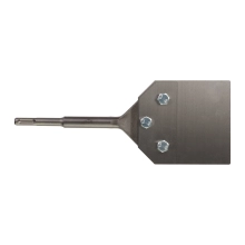 Dłuto skrobak SDS-PLUS 100X250 mm Milwaukee – widok 2 Dłuto skrobak SDS-PLUS 100X250 mm Milwaukee – widok 2