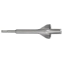 Dłuto skrzydełkowe SDS-PLUS 22X250 mm Milwaukee – widok 2 Dłuto skrzydełkowe SDS-PLUS 22X250 mm Milwaukee – widok 2