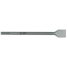 Dłuto szerokie SDS-MAX 50X400 mm Milwaukee – widok 2 Dłuto szerokie SDS-MAX 50X400 mm Milwaukee – widok 2