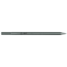 Dłuto szpicak SDS-MAX 400 mm Milwaukee – widok 2 Dłuto szpicak SDS-MAX 400 mm Milwaukee – widok 2