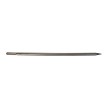Dłuto szpicak SDS-MAX 600 mm Milwaukee – widok 2 Dłuto szpicak SDS-MAX 600 mm Milwaukee – widok 2