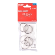 Kółka 38mm Milwaukee do narzędzi do 1kg (5szt) – widok 2 Kółka 38mm Milwaukee do narzędzi do 1kg (5szt) – widok 2