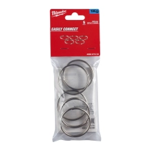 Kółka 50mm Milwaukee do narzędzi do 1kg (5szt) – widok 2 Kółka 50mm Milwaukee do narzędzi do 1kg (5szt) – widok 2
