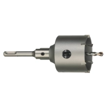 Koronka rdzeniowa Milwaukee TCT SDS-PLUS 68X182 mm zestaw (4el.) – widok 2