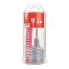 Koronka rdzeniowa Milwaukee TCT SDS-PLUS 68X182 mm zestaw (4el.)