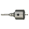 Koronka rdzeniowa Milwaukee TCT SDS-PLUS 68X182 mm zestaw (4el.) – widok 2