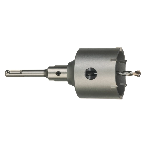 Koronka rdzeniowa Milwaukee TCT SDS-PLUS 68X182 mm zestaw (4el.) – widok 2