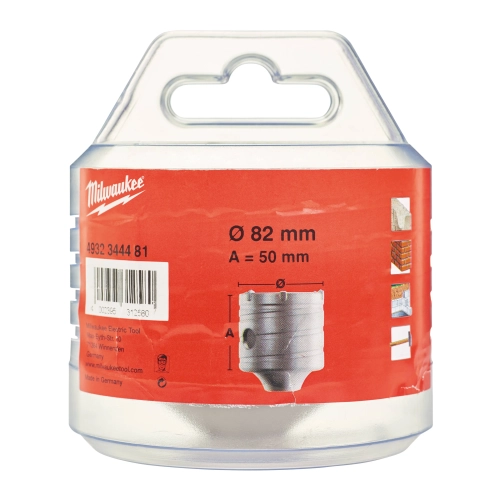 Koronka rdzeniowa Milwaukee TCT SDS-PLUS 82X50 mm
