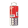 Koronka rdzeniowa TCT SDS-MAX Milwaukee 40X100 mm