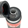 Czarna termiczna butelka (kubek) z pokrywką PACKOUT Milwaukee 710 ml
