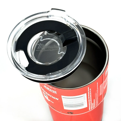 Czerwony kubek PACKOUT Milwaukee 591 ml