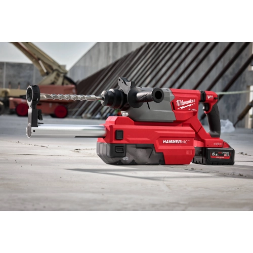 M18 FHACOD32-0 Młotowiertarka SDS-PLUS 32mm ONE-KEY 4,9J Milwaukee – widok 5