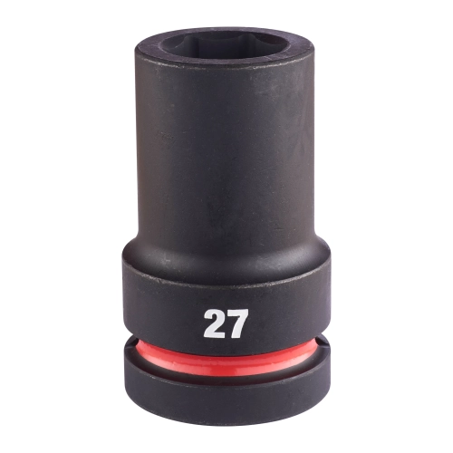 Nasadka udarowa długa 1″ Milwaukee SHOCKWAVE IMPACT DUTY 27 mm