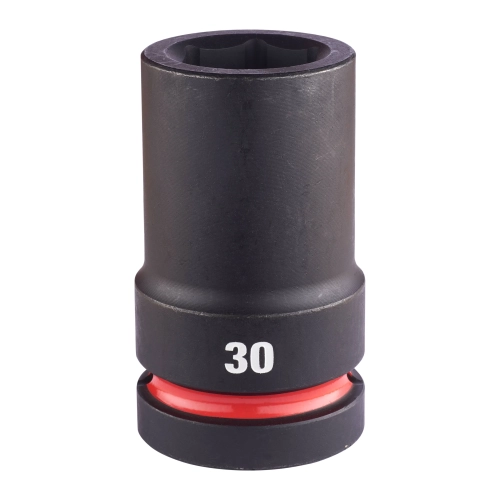 Nasadka udarowa długa 1″ Milwaukee SHOCKWAVE IMPACT DUTY 30 mm