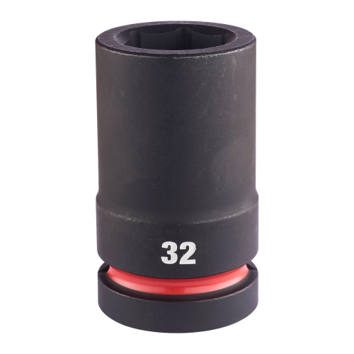 Nasadka udarowa długa 1″ Milwaukee SHOCKWAVE IMPACT DUTY 32 mm