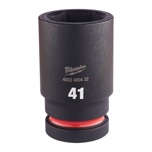 Nasadka udarowa długa 1″ Milwaukee SHOCKWAVE IMPACT DUTY 41 mm