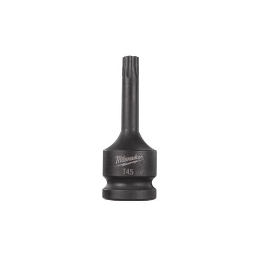 Nasadka udarowa 1/2″ TORX TX 45 Milwaukee SHOCKWAVE IMPACT DUTY