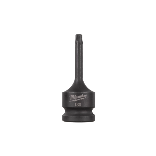 Nasadka udarowa 1/2″ TORX TX 30 Milwaukee SHOCKWAVE IMPACT DUTY