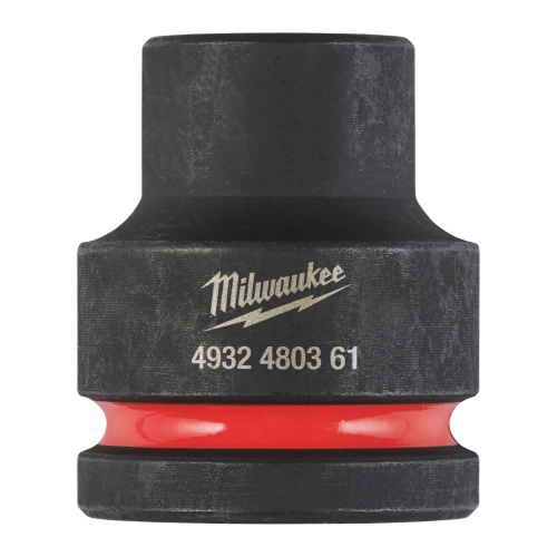 Nasadka udarowa krótka 3/4″ Milwaukee SHOCKWAVE IMPACT DUTY 17 mm