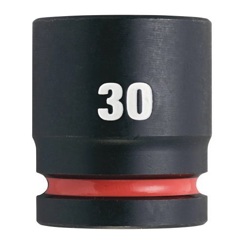 Nasadka udarowa krótka 3/4″ Milwaukee SHOCKWAVE IMPACT DUTY 30 mm