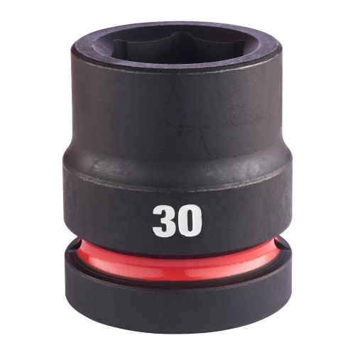 Nasadka udarowa krótka 1″ Milwaukee SHOCKWAVE IMPACT DUTY 30 mm