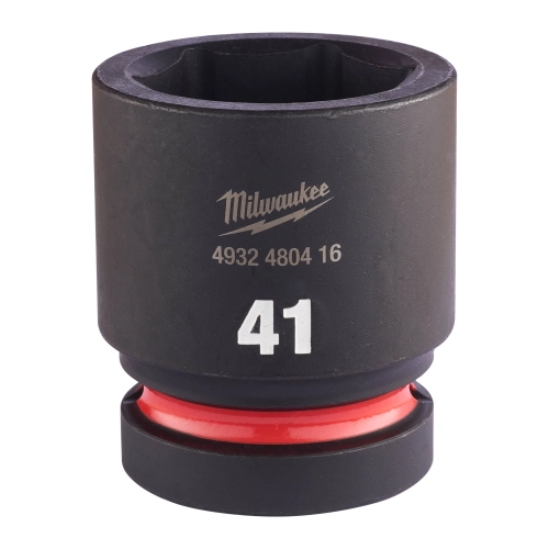 Nasadka udarowa krótka 1″ Milwaukee SHOCKWAVE IMPACT DUTY 41 mm