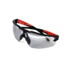 Okulary ochronne szare Milwaukee odporne na zarysowania enhanced safety glasses – widok 2