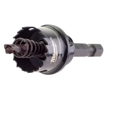 Otwornica walcowa udarowa Milwaukee 19 mm – widok 2