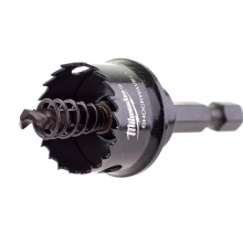 Otwornica walcowa udarowa Milwaukee 22 mm – widok 2